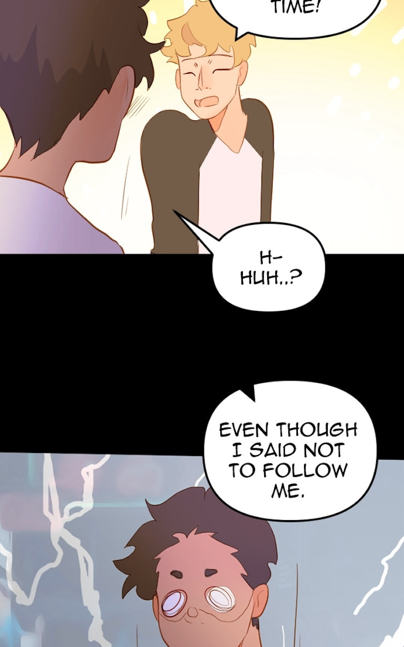 stare down. Chapter 39 page 44 - 