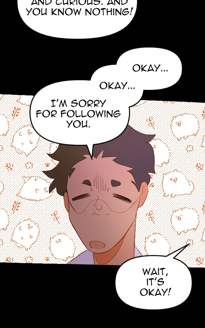 stare down. Chapter 39 page 46 - 