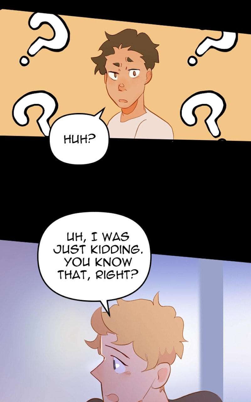 stare down. Chapter 39 page 47 - 