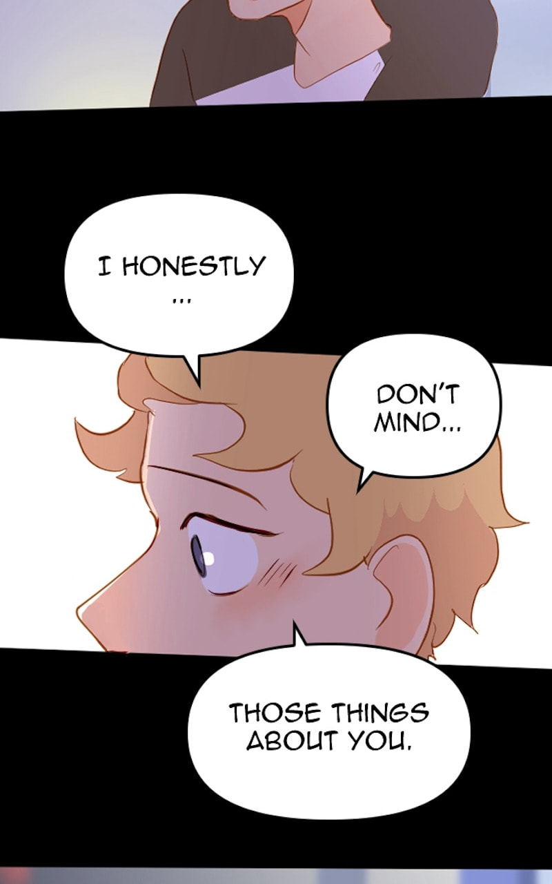 stare down. Chapter 39 page 48 - 