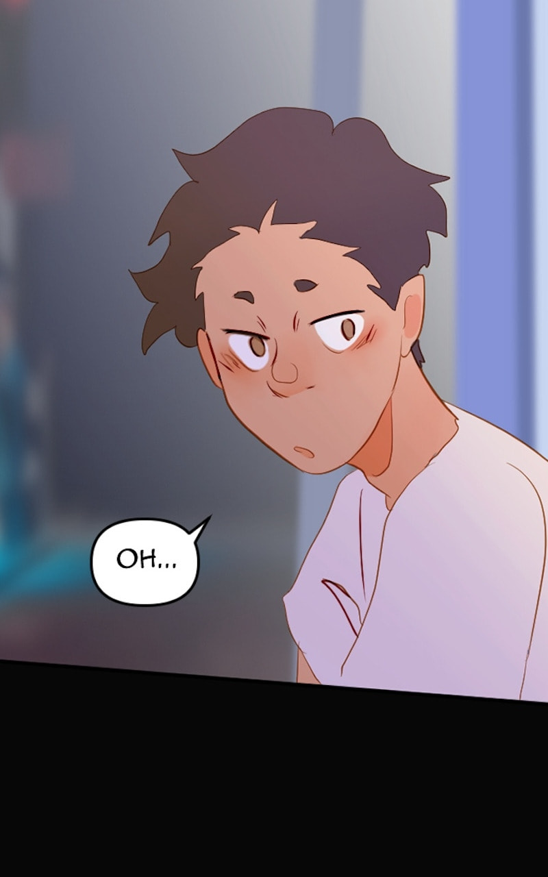 stare down. Chapter 39 page 49 - 