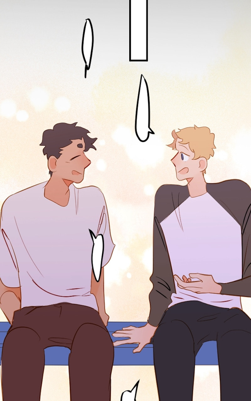 stare down. Chapter 39 page 51 - 