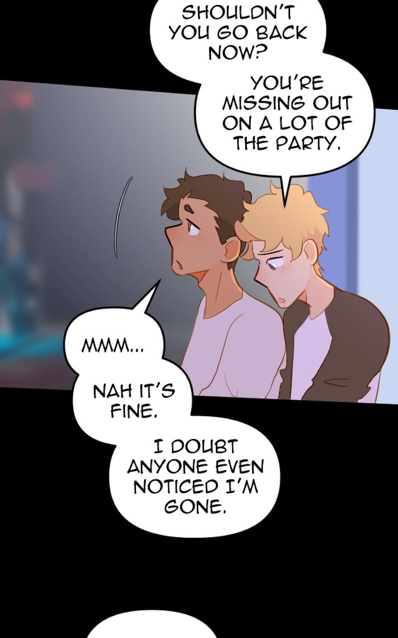 stare down. Chapter 39 page 54 - 