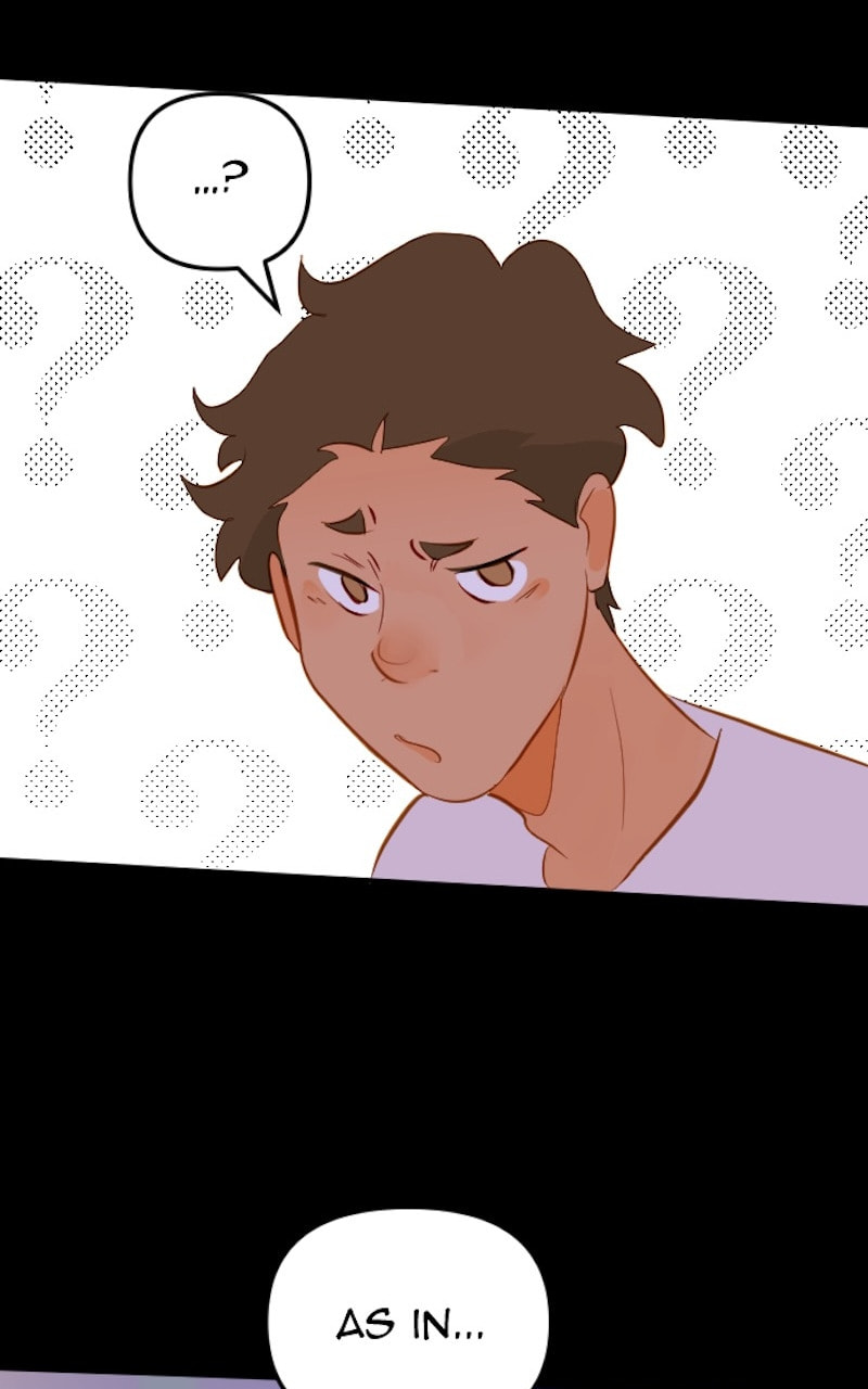 stare down. Chapter 39 page 56 - 