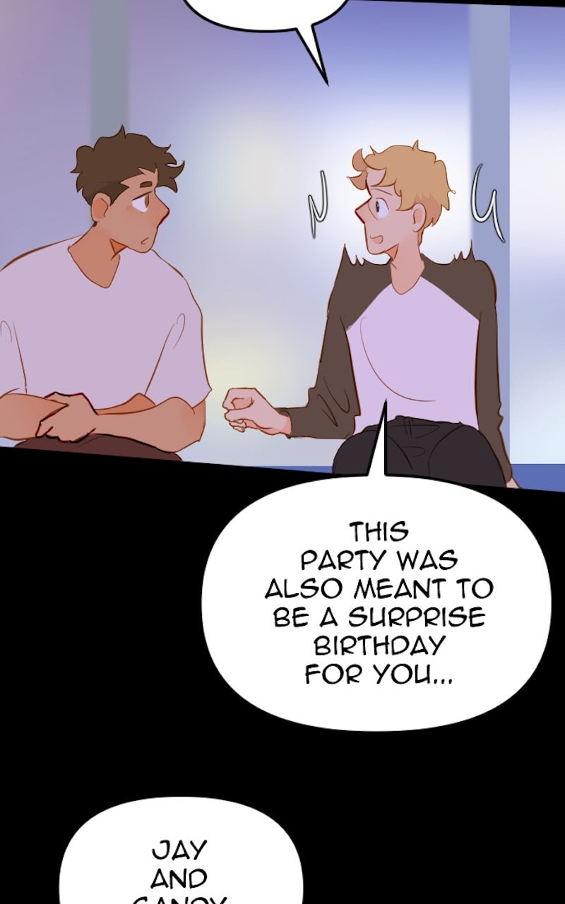 stare down. Chapter 39 page 57 - 
