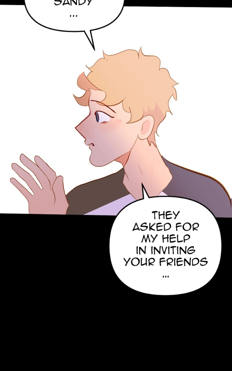 stare down. Chapter 39 page 58 - 