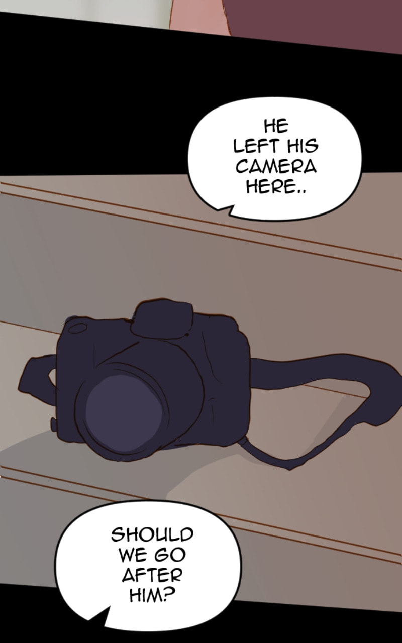 stare down. Chapter 39 page 7 - 