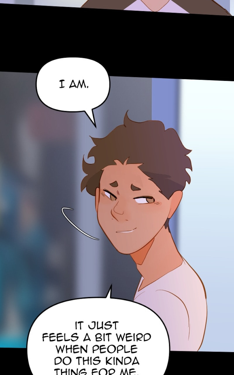 stare down. Chapter 39 page 61 - 