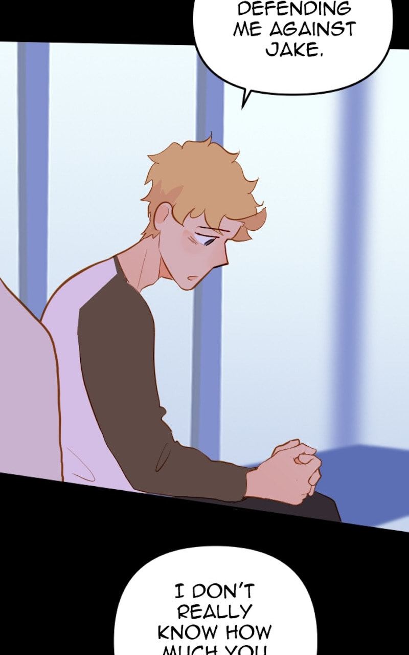 stare down. Chapter 39 page 67 - 