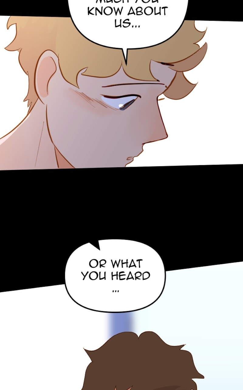 stare down. Chapter 39 page 68 - 