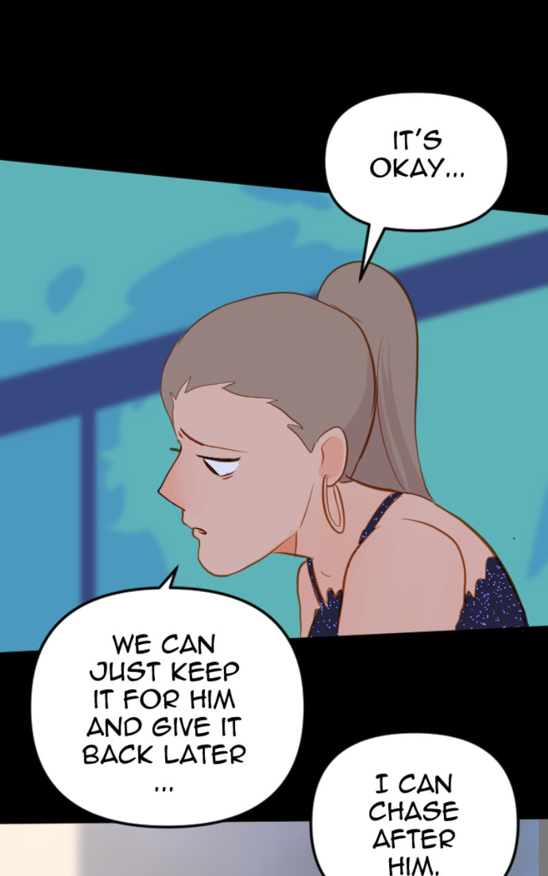stare down. Chapter 39 page 8 - 