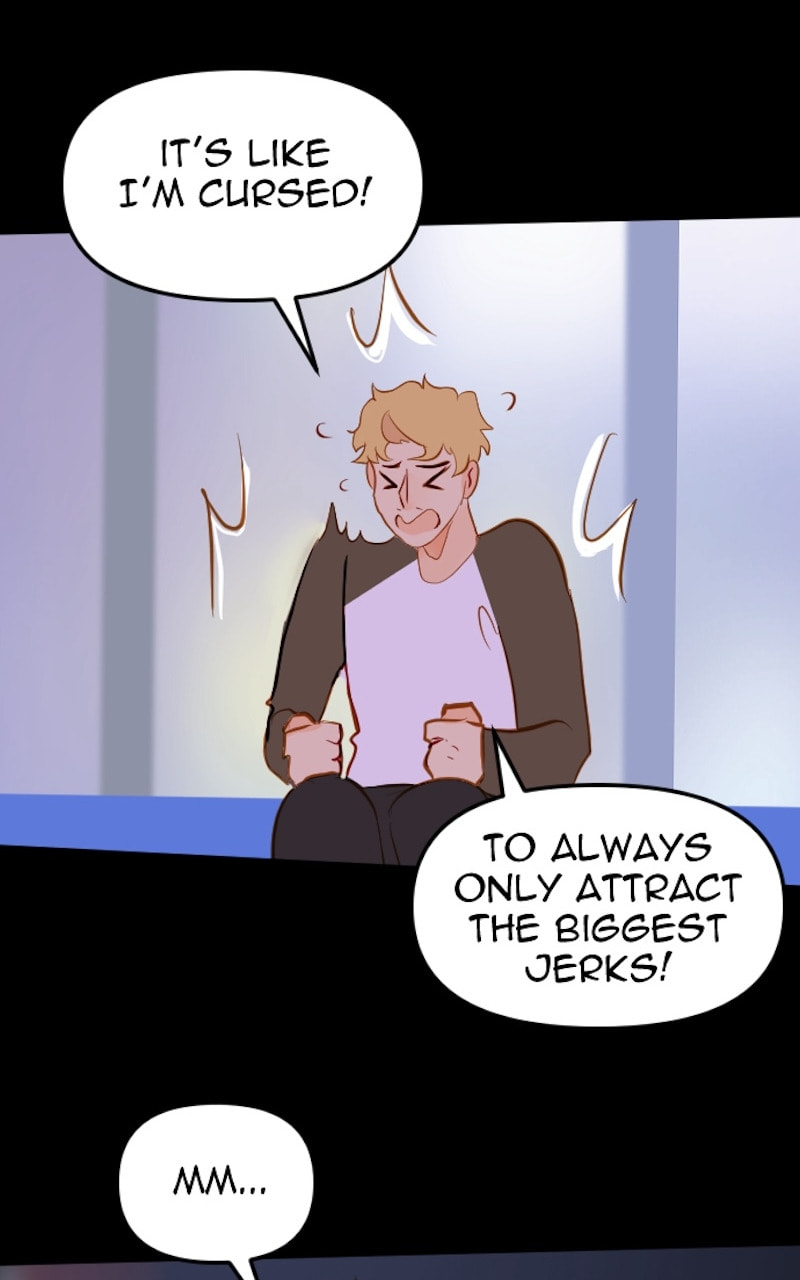 stare down. Chapter 39 page 71 - 
