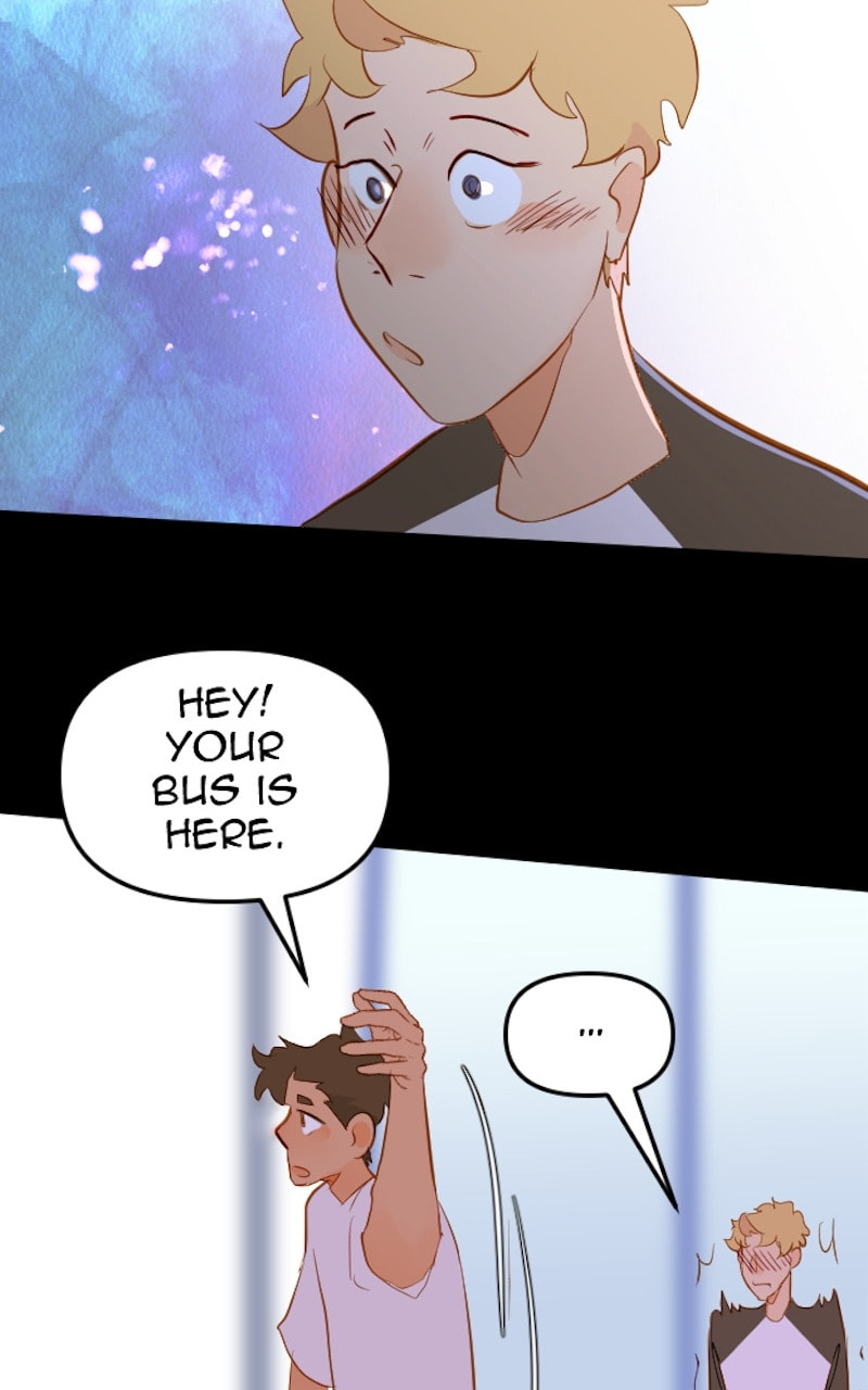 stare down. Chapter 39 page 73 - 