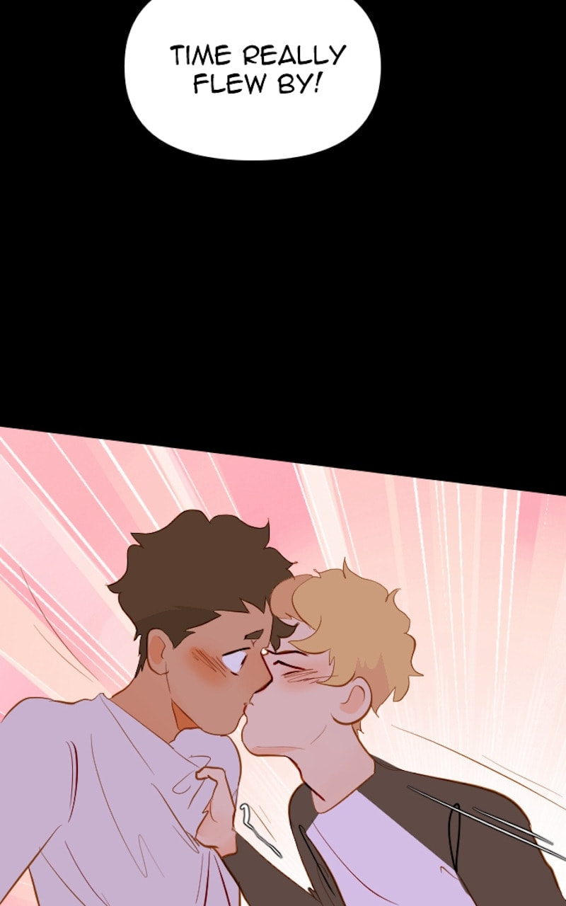stare down. Chapter 39 page 75 - 