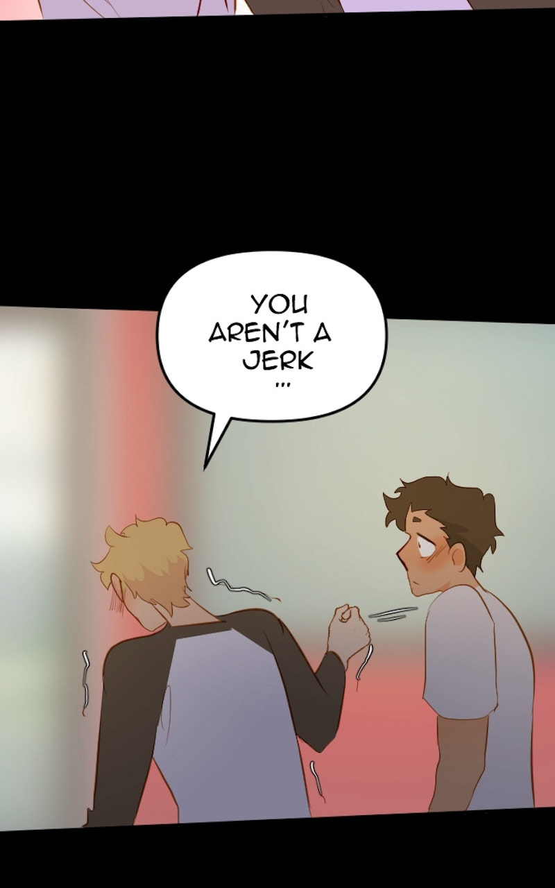 stare down. Chapter 39 page 76 - 