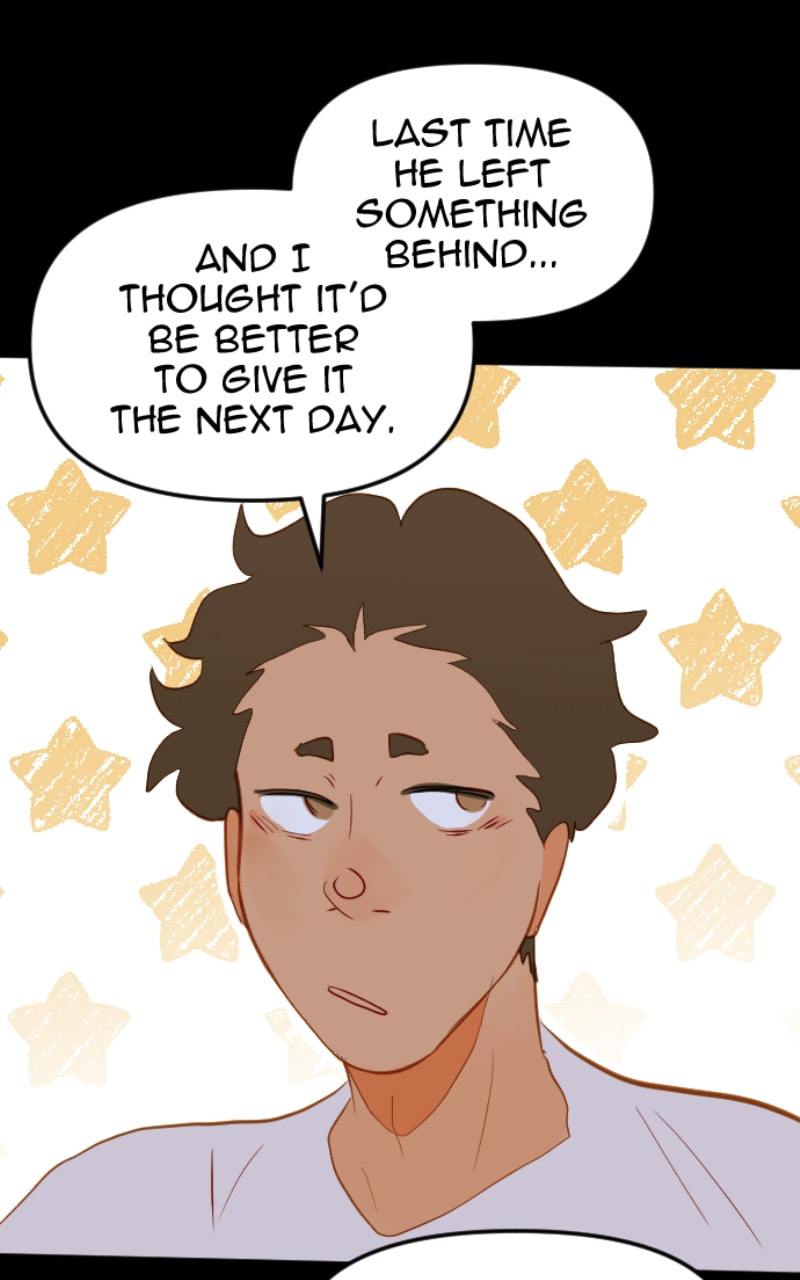 stare down. Chapter 39 page 10 - 