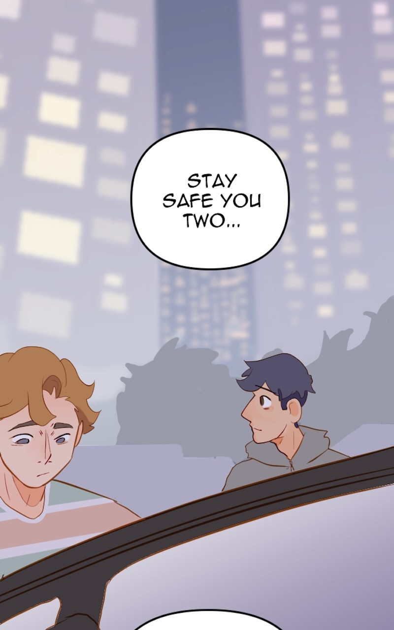 stare down. Chapter 40 page 2 - 
