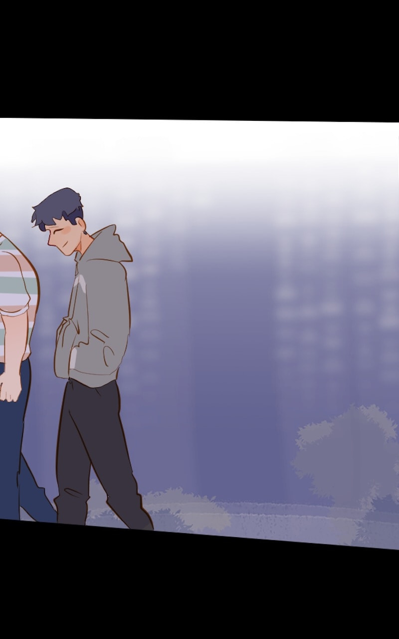 stare down. Chapter 40 page 13 - 