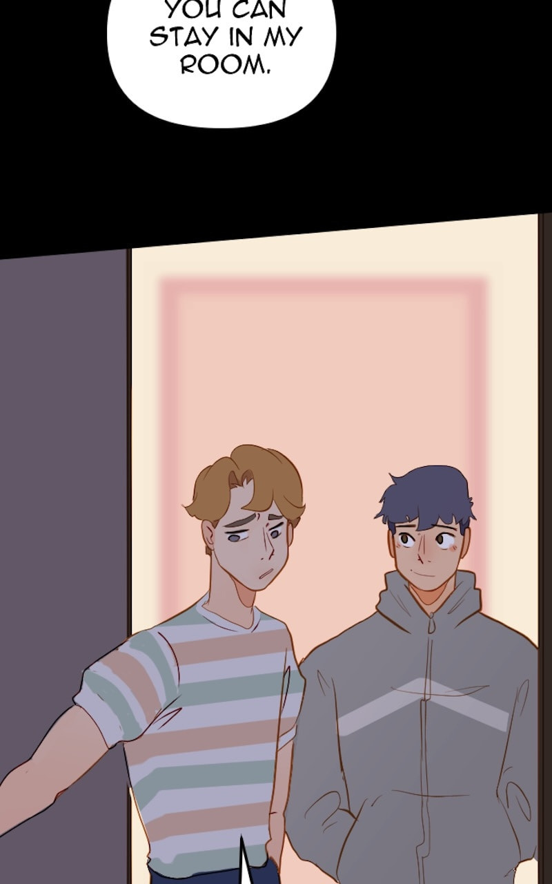 stare down. Chapter 40 page 15 - 