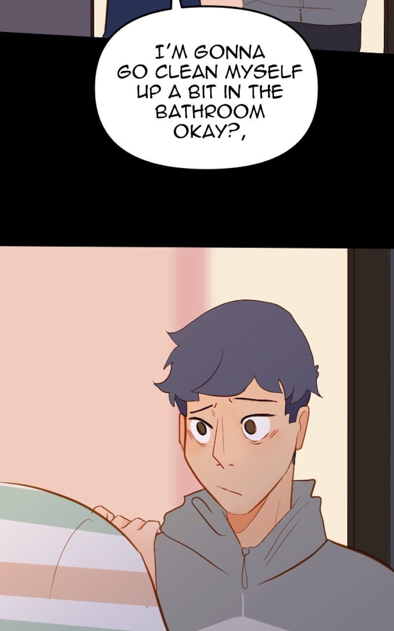stare down. Chapter 40 page 16 - 