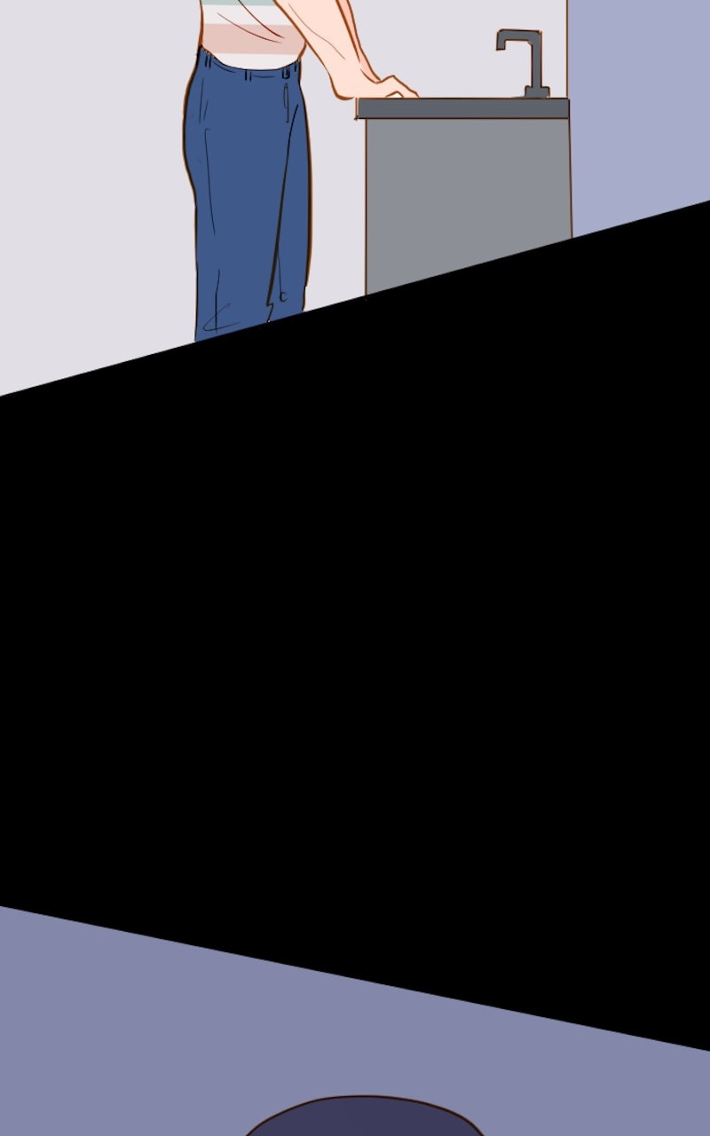 stare down. Chapter 40 page 19 - 
