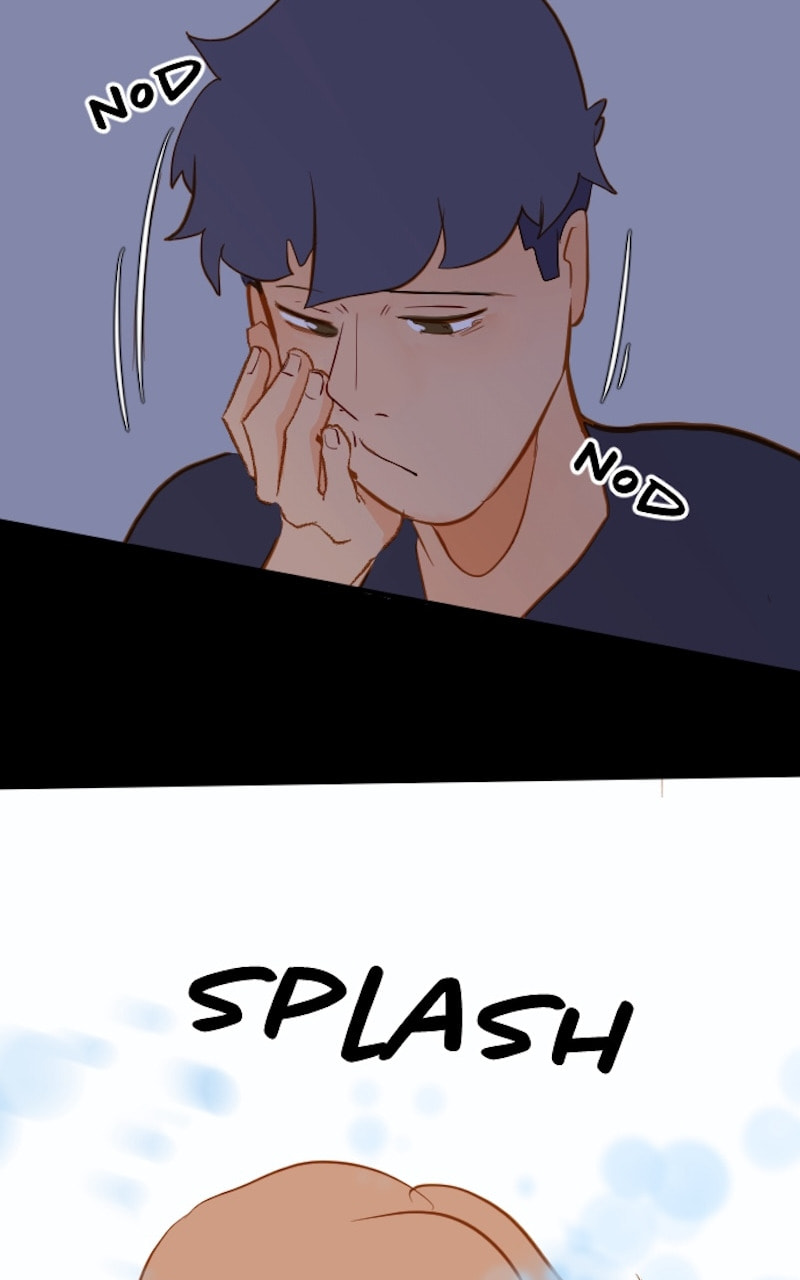 stare down. Chapter 40 page 20 - 