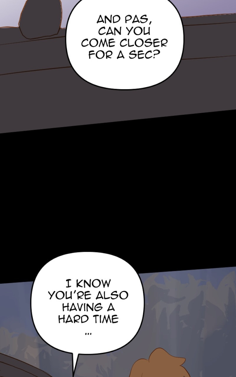 stare down. Chapter 40 page 3 - 