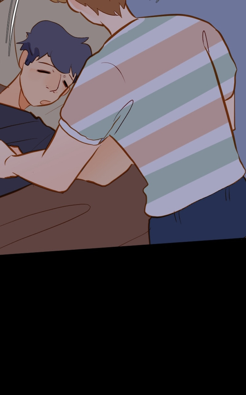 stare down. Chapter 40 page 29 - 
