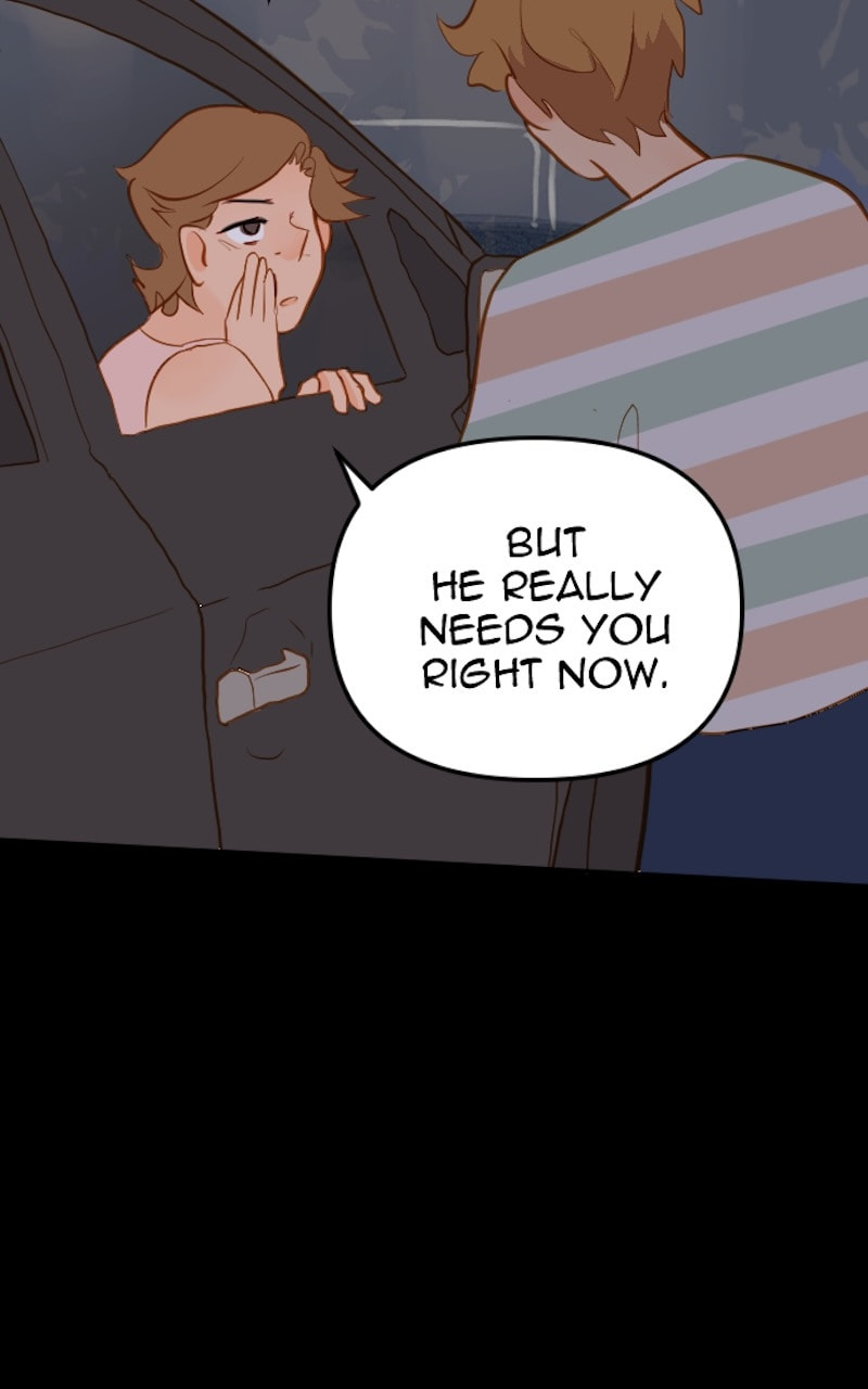 stare down. Chapter 40 page 4 - 