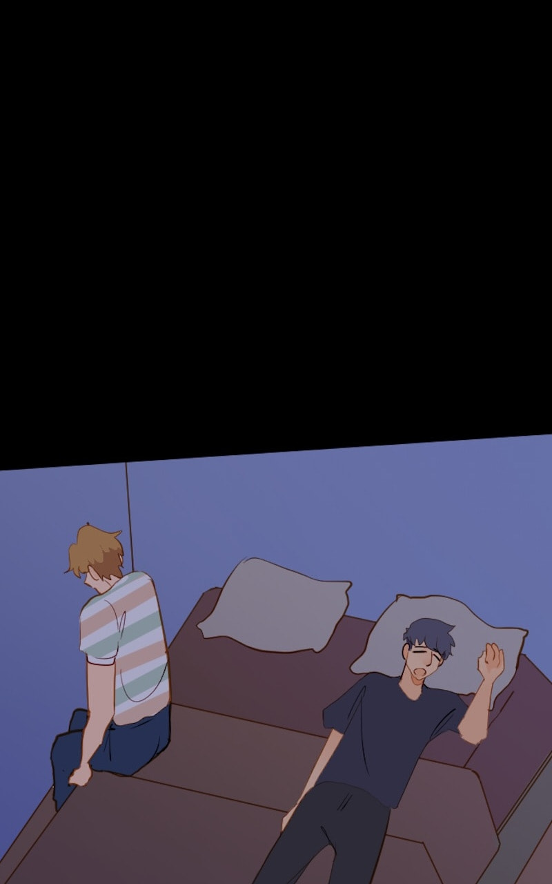 stare down. Chapter 40 page 33 - 