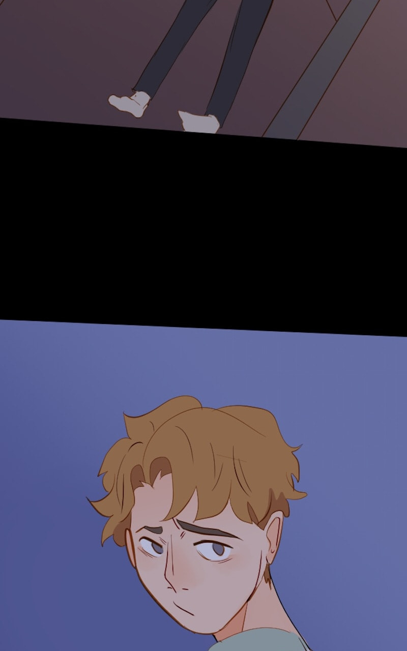 stare down. Chapter 40 page 34 - 