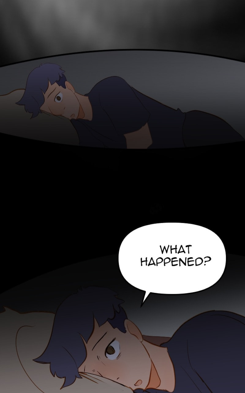 stare down. Chapter 40 page 43 - 
