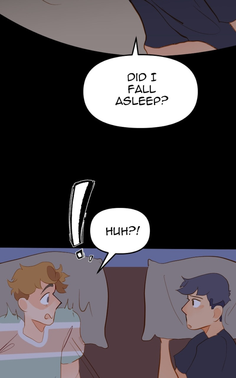 stare down. Chapter 40 page 44 - 