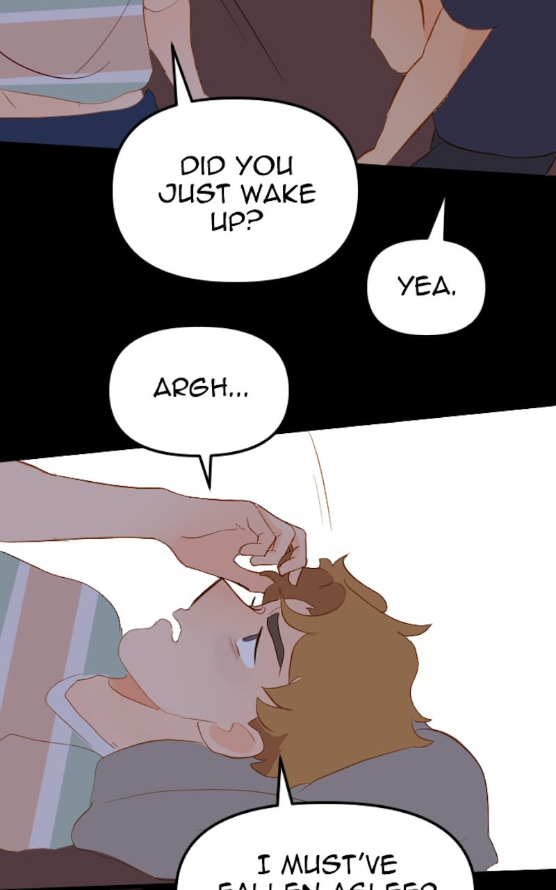 stare down. Chapter 40 page 45 - 