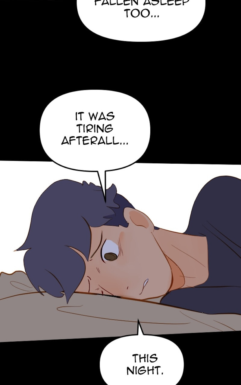 stare down. Chapter 40 page 46 - 
