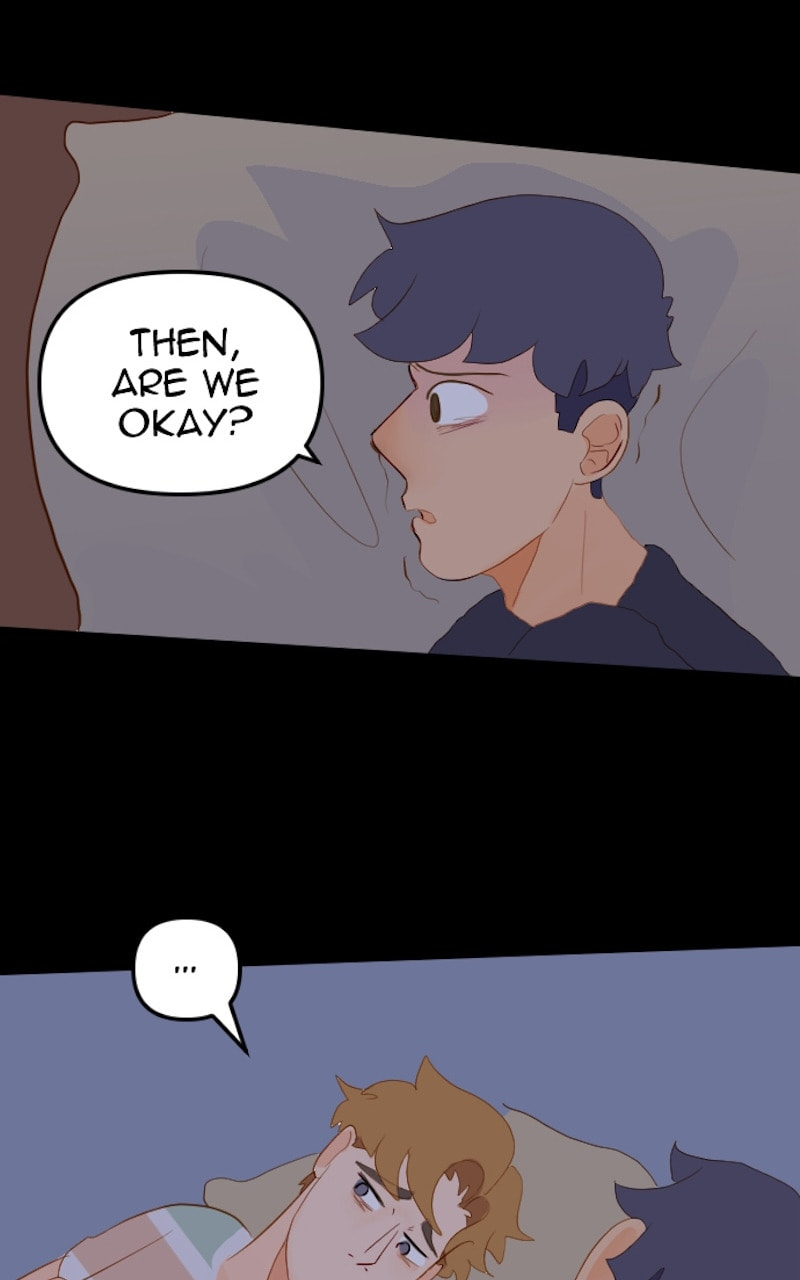 stare down. Chapter 40 page 51 - 