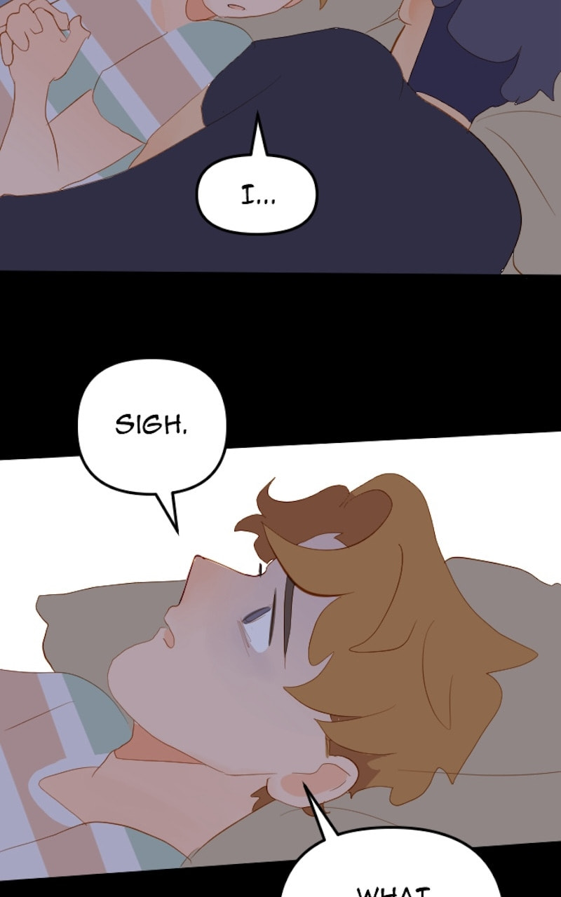 stare down. Chapter 40 page 52 - 