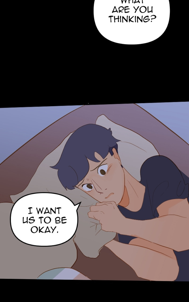 stare down. Chapter 40 page 53 - 