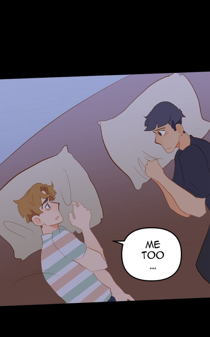 stare down. Chapter 40 page 55 - 