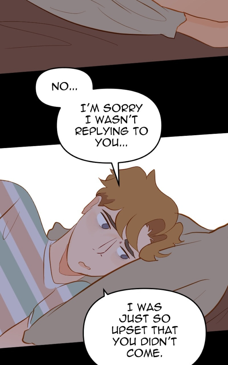 stare down. Chapter 40 page 57 - 