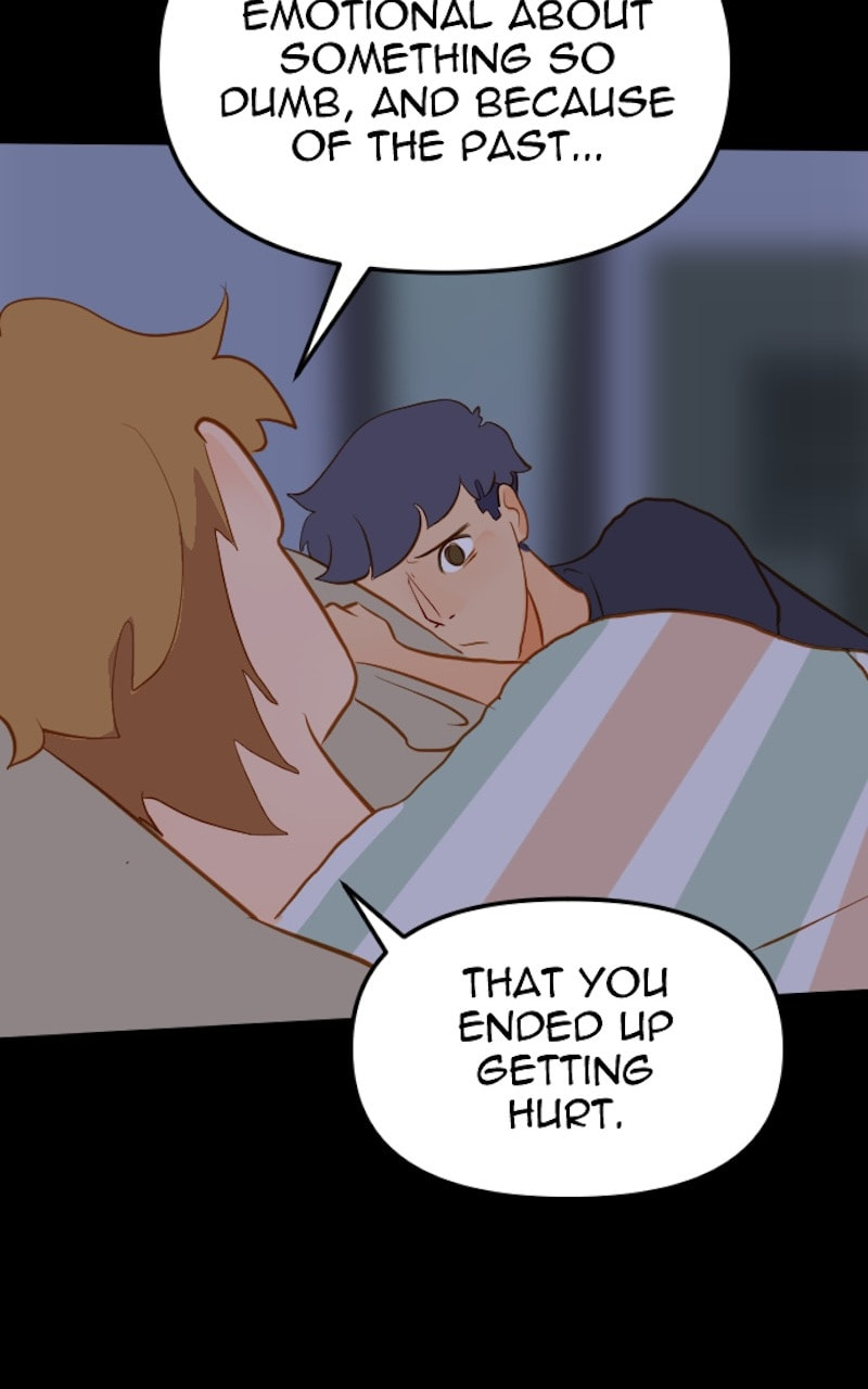 stare down. Chapter 40 page 59 - 