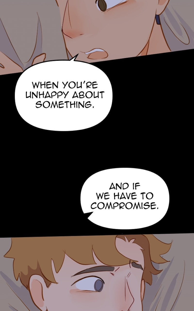 stare down. Chapter 40 page 63 - 