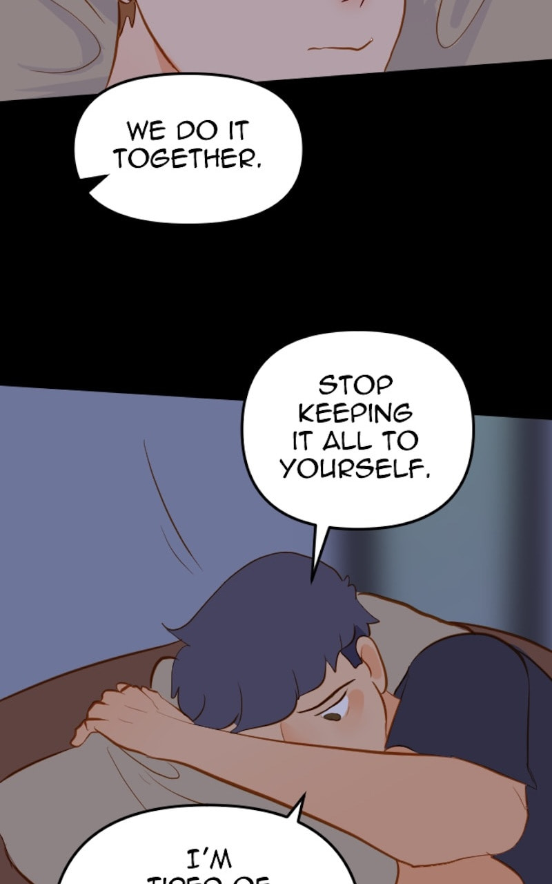 stare down. Chapter 40 page 64 - 