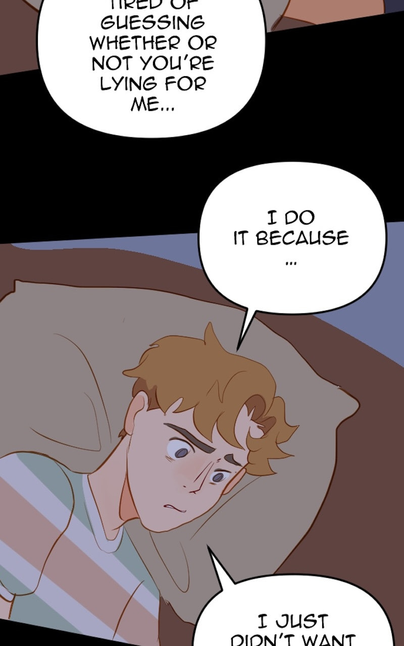 stare down. Chapter 40 page 65 - 