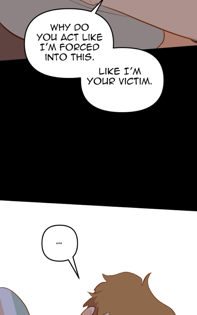 stare down. Chapter 40 page 67 - 