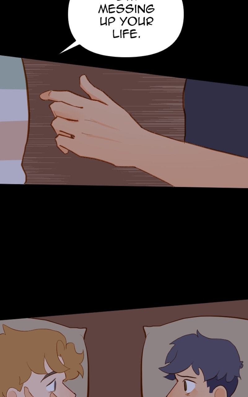 stare down. Chapter 40 page 69 - 