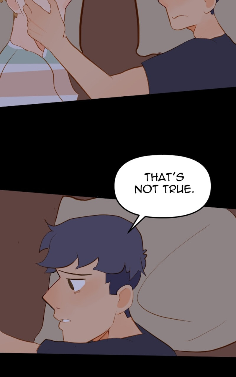 stare down. Chapter 40 page 70 - 