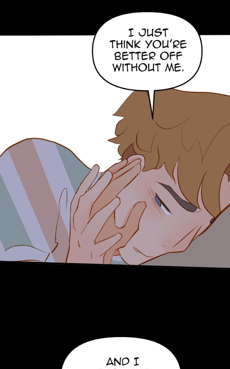 stare down. Chapter 40 page 71 - 