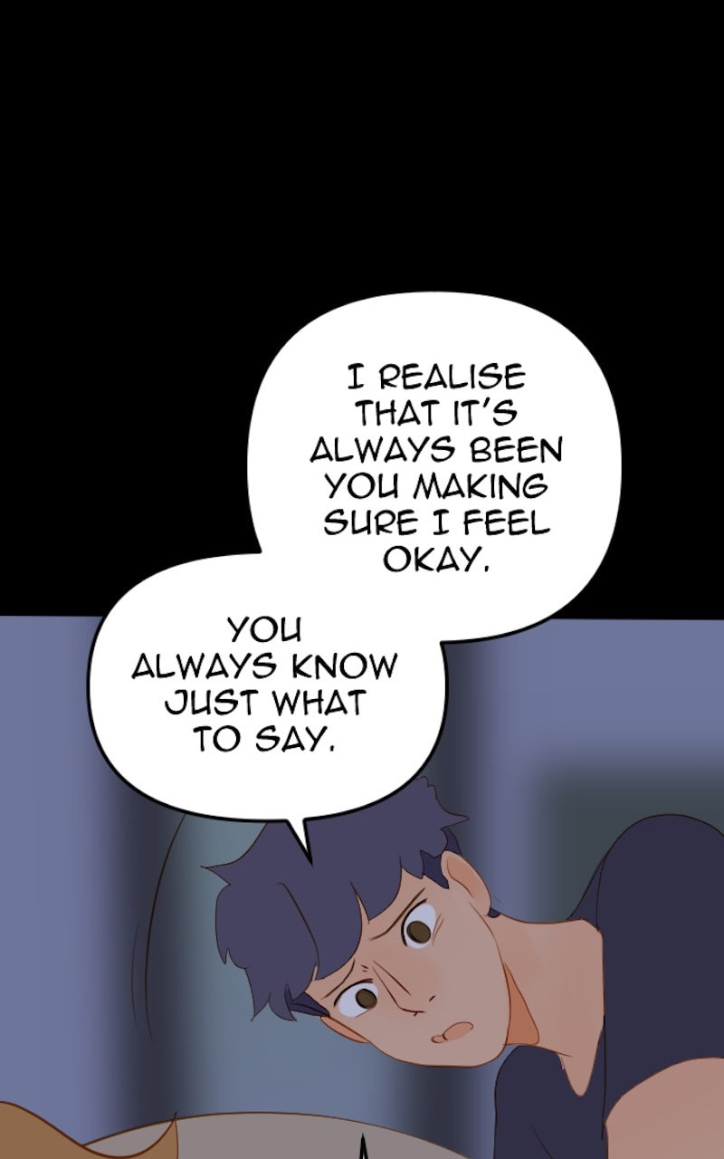 stare down. Chapter 40 page 73 - 
