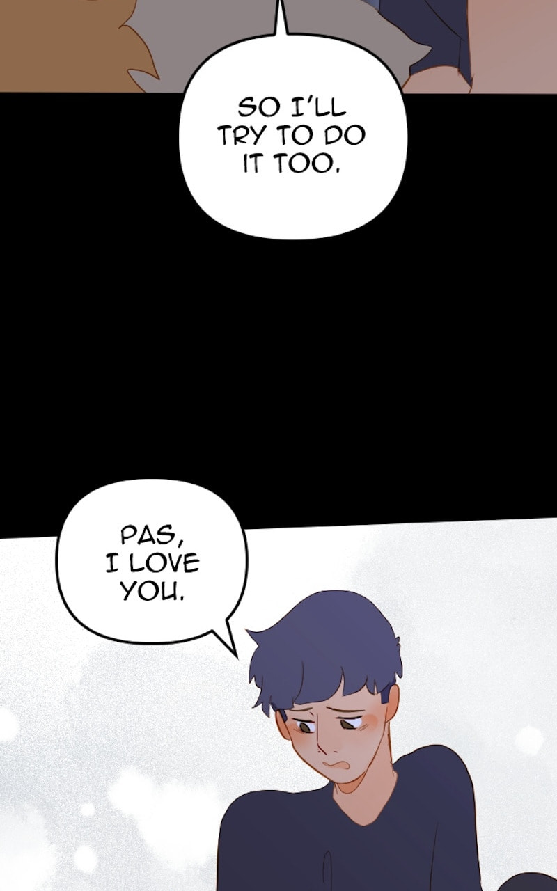 stare down. Chapter 40 page 74 - 